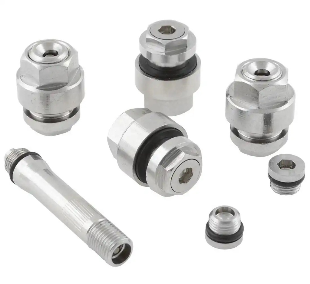 Hidden valves (4 pcs) (03-00-56, REDATS)