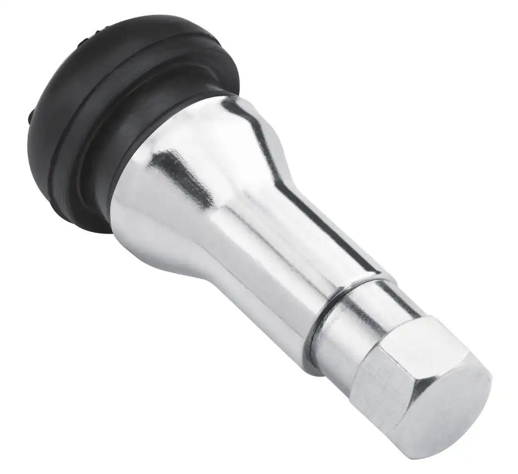 ᴿᴰ Valve TR 413, chrome-plated, 1 pc (TR 413CH, REDATS)