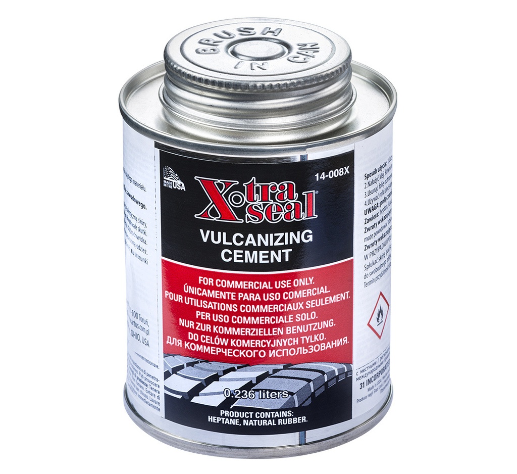 ᴿᴰ Padangų klijai X-TRA SEAL, 237 ml (02-02-12, X-TRA SEAL)