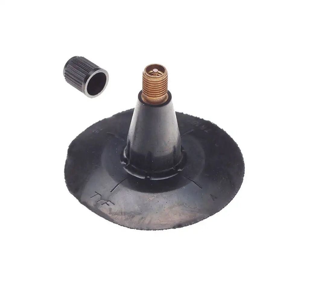ᴿᴰ Tractor tube tyre valve GP-5 TR15, 10 pcs. (GP-5 TR15, REDATS)