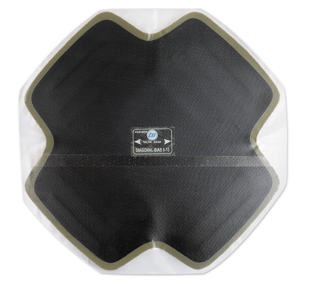 ᴿᴰ Diagonalinis lopas Tirso Gomez 6-13 330mm - 1 vnt. (02-01-77, REDATS)
