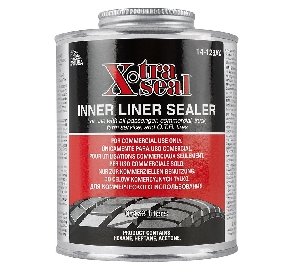 ᴿᴰ Inner liner sealant X-Tra Seal, 0.47 l (02-02-24, REDATS)