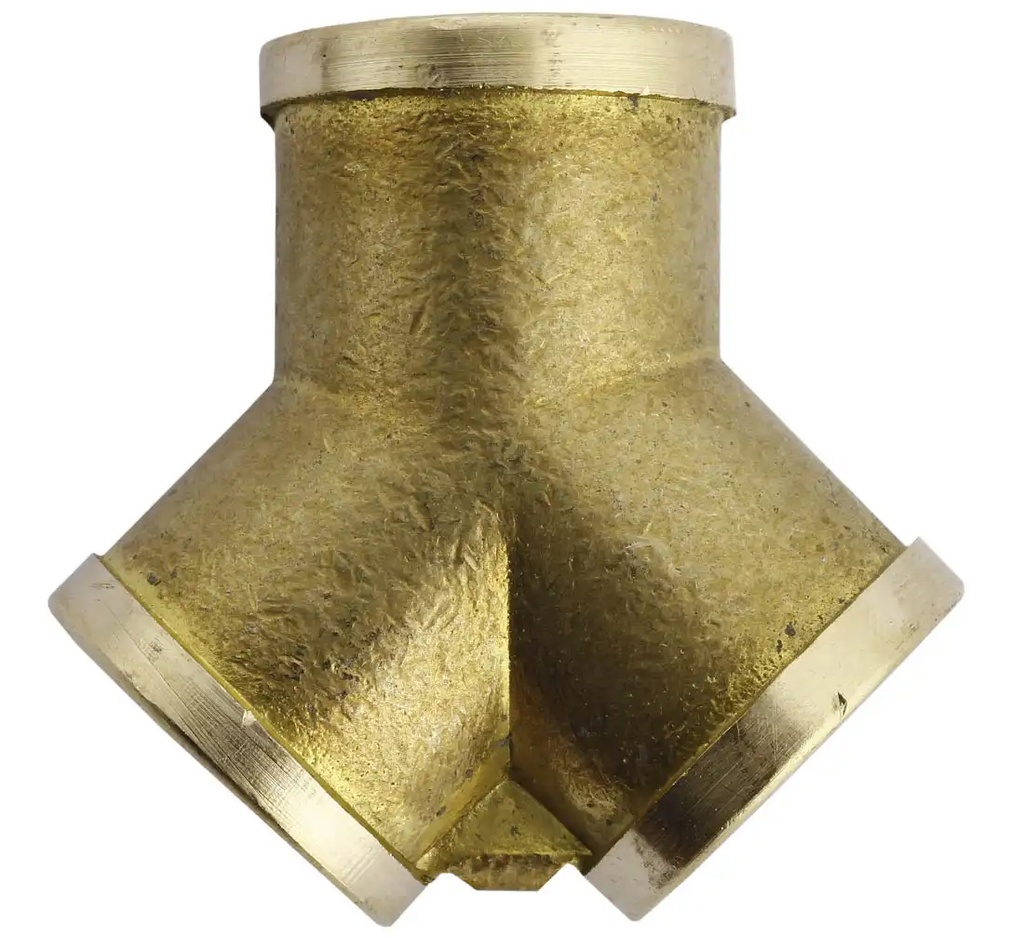 ᴿᴰ Dvigubas nipelis 1/2″ vidinis sriegis (05-00-56, REDATS)
