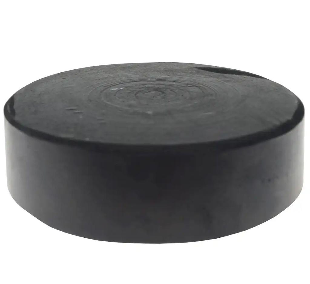 ᴿᴰ Guminis padas domkratams, 100×30 mm (15-00-09, REDATS)