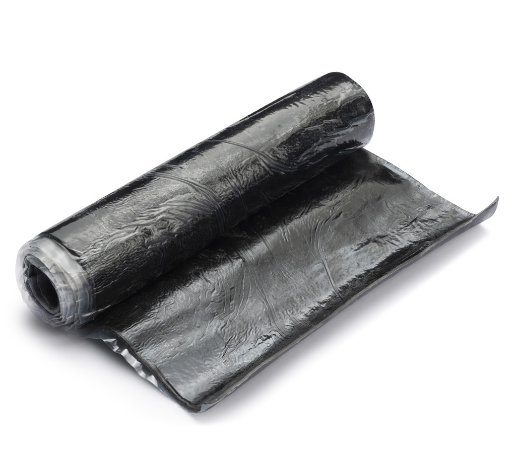 ᴿᴰ Vulcanizing rubber in roll, green, for tyres and tubes, 1 kg (02-02-37, REDATS)