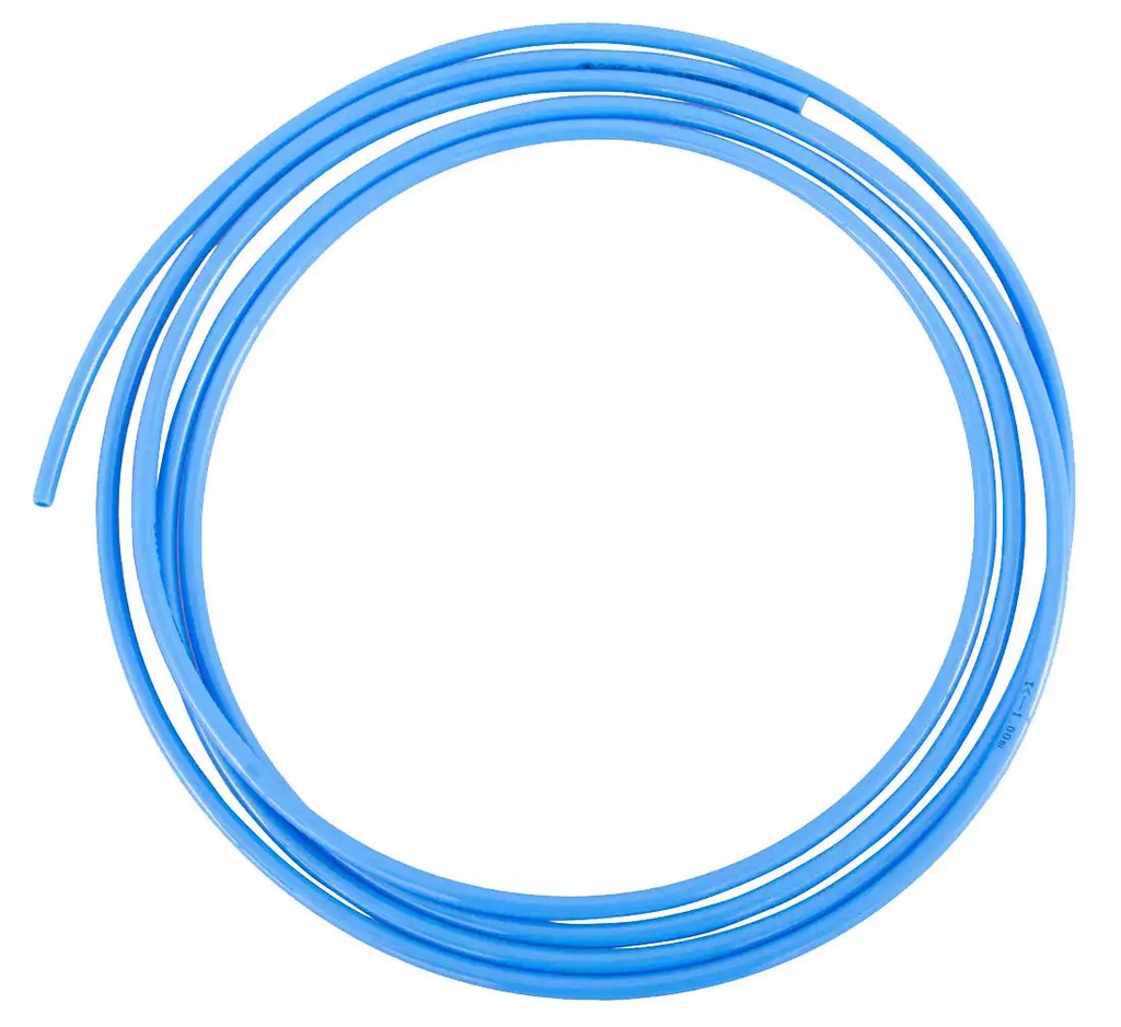 ᴿᴰ PVC hose 12×8 mm, straight, 1 m (05-00-50, REDATS)