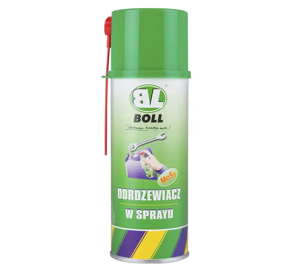 Rūdžių tirpiklis - Boll, 400 ml (08-00-34, BOLL)