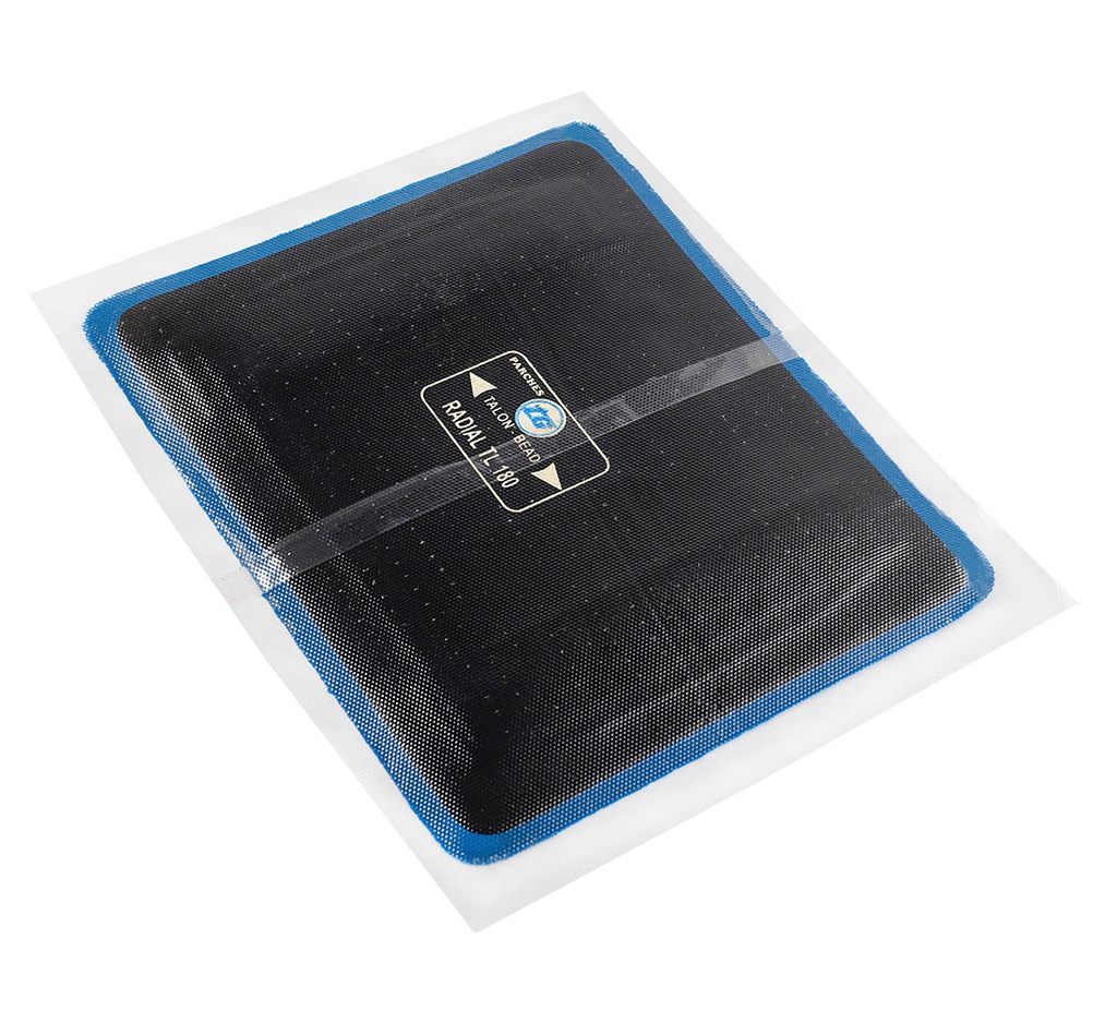 ᴿᴰ Radial repair patch Tirso Gomez 180, 150x190 mm, 1 pc (02-01-37, REDATS)