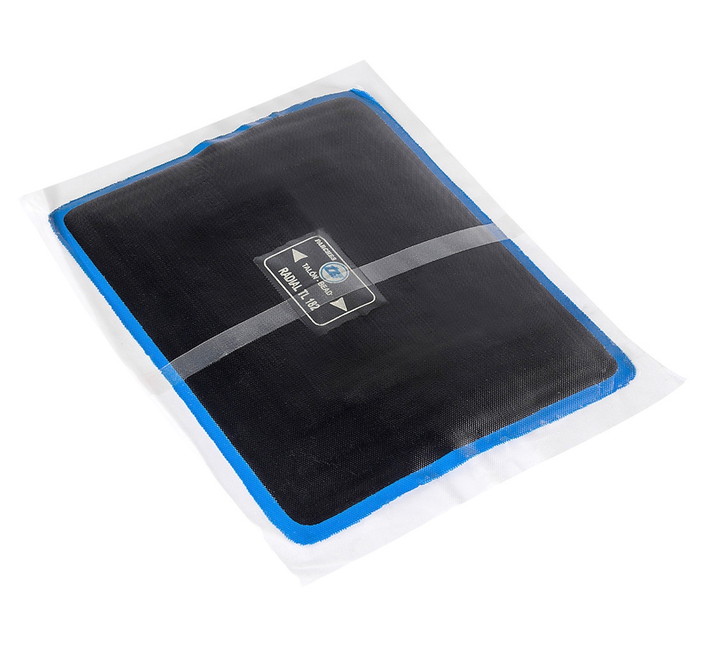 ᴿᴰ Radial patch TIRSO GOMEZ 182 185×240 mm, 1 pc (02-01-38, TIRSO GOMEZ)