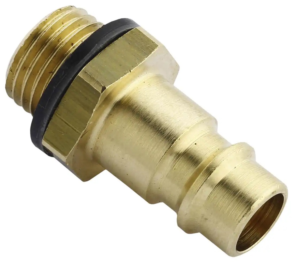 Kaištis - išorinis sriegis - 1/4" RQS tipas 26 (05-00-68, REDATS)