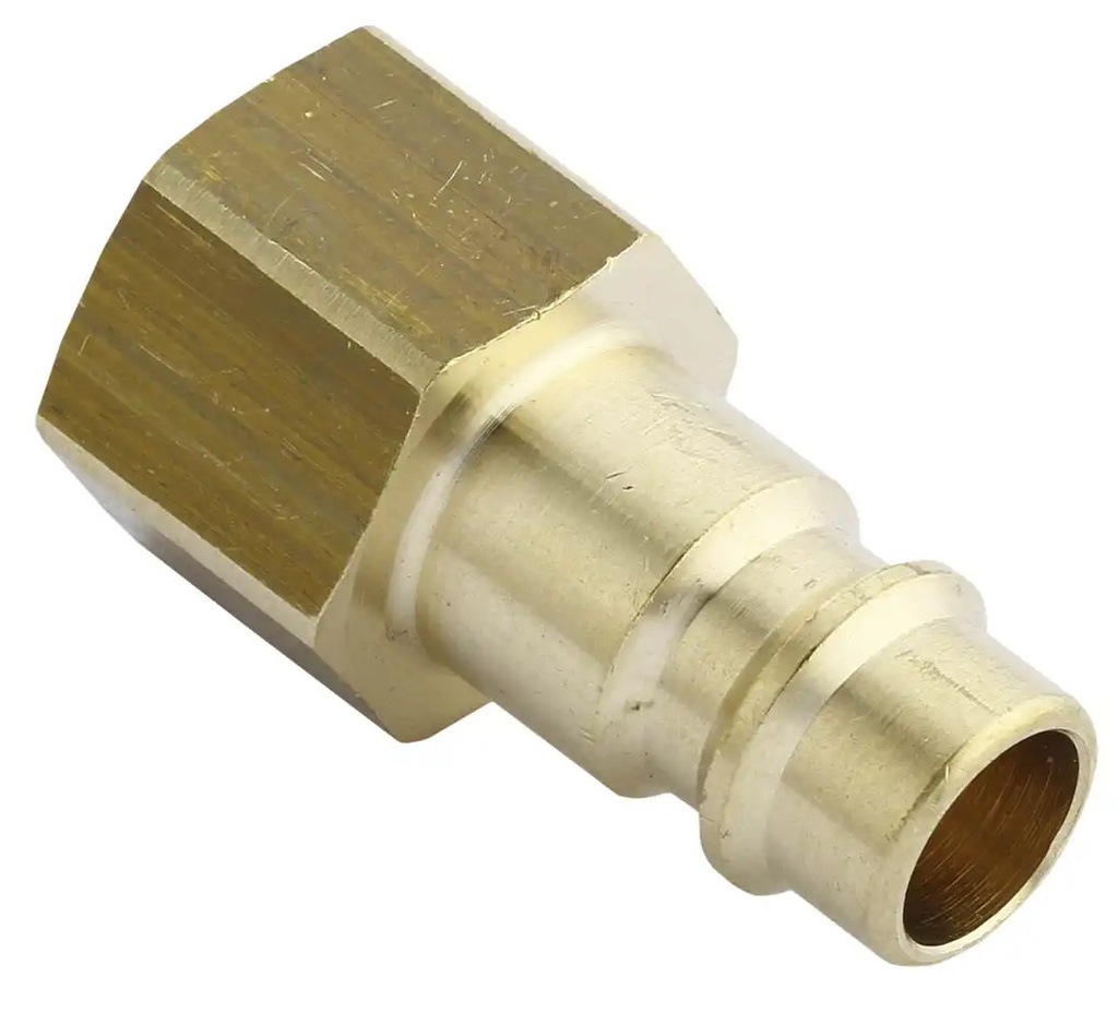 ᴿᴰ Kaištis (kištukas) RQS 26 tipo, vidinis sriegis 1/4″ (05-00-65, REDATS)