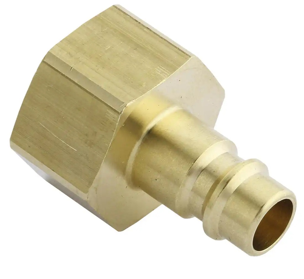 Kaištis - vidinis sriegis - 1/2" RQS tipas 26 (05-00-64, REDATS)