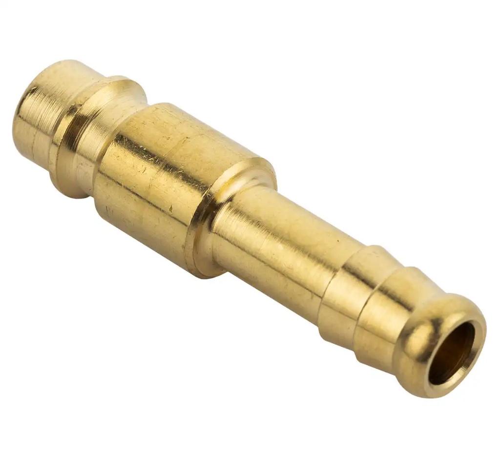 ᴿᴰ Plug with nipple for 8 mm air hose RQS type 26 (05-00-76, REDATS)