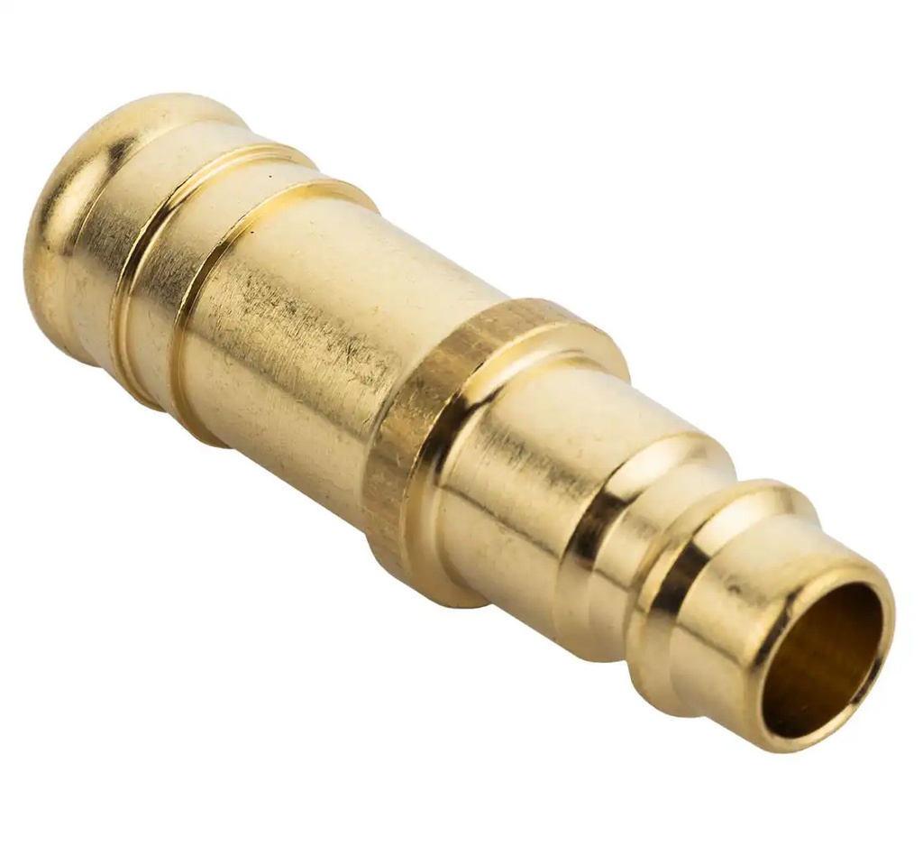 ᴿᴰ Plug with nipple for 13 mm air hose RQS type 26 (05-00-74, REDATS)