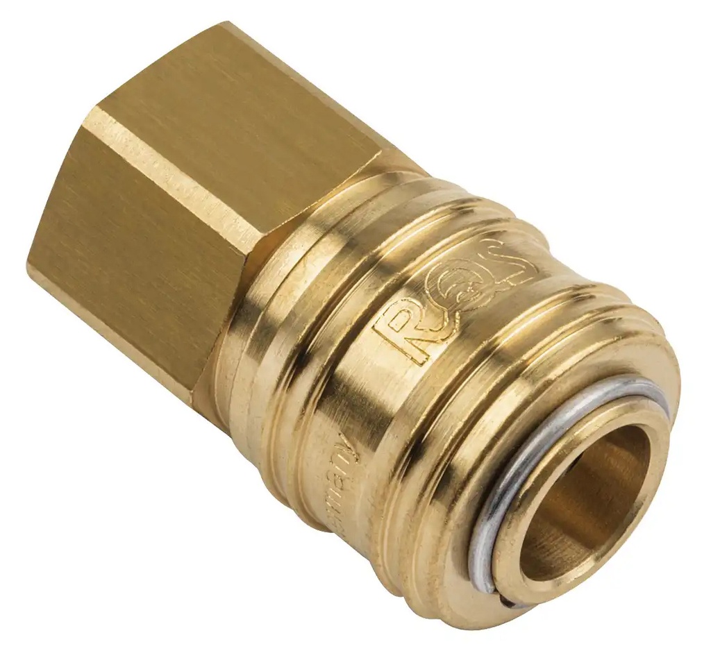 Greita mova vidinis sriegis - 3/8" RQS tipas 26 (05-00-12, REDATS)