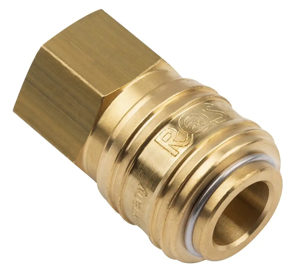 Greita mova vidinis sriegis - 1/4" RQS tipas 26 (05-00-11, REDATS)