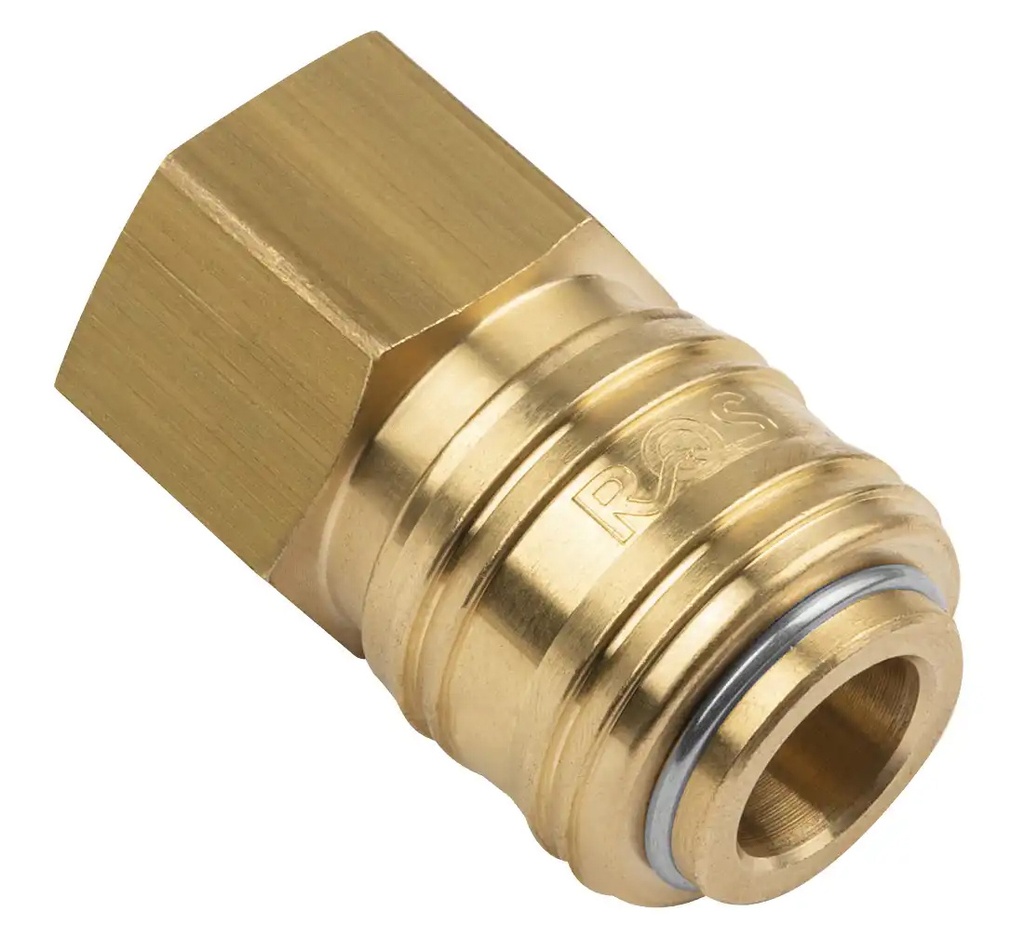 Quick Coupling female thread - 1/2"" RQS type 26 (05-00-10, REDATS)