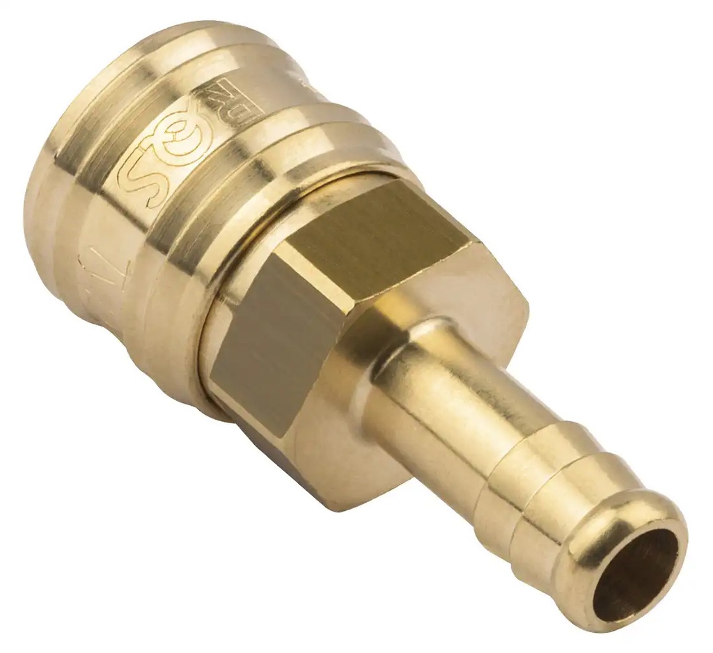 ᴿᴰ Greitoji mova 10 mm žarnai RQS 26 tipo (05-00-18, RQS)