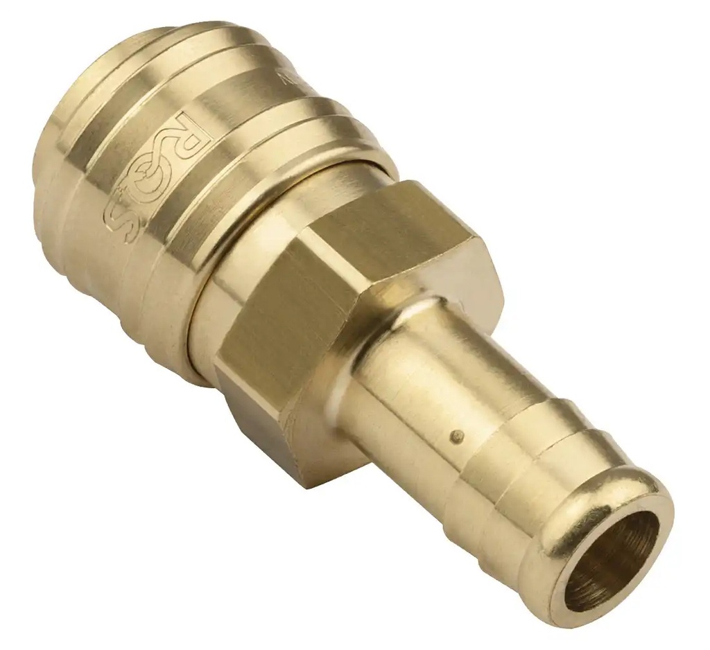 ᴿᴰ Greitoji mova 13 mm žarnai RQS 26 tipo (05-00-16, REDATS)