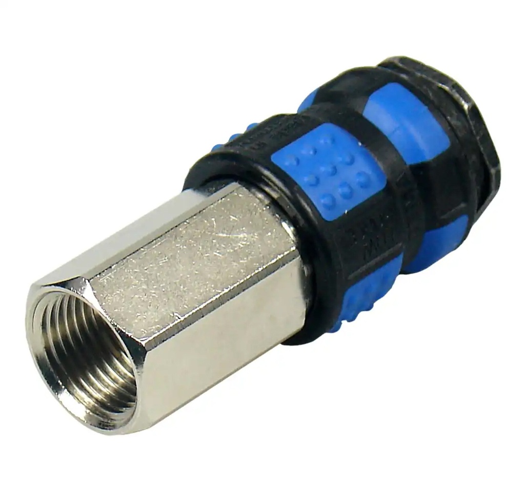Pramoninė greita mova vidinis sriegis - 3/8" RQS tipas 1625 (05-00-24, REDATS)