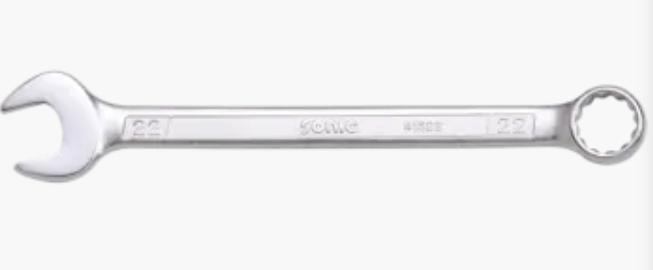 Kombinuotas raktas 19 mm, Sonic Equipment, 41519