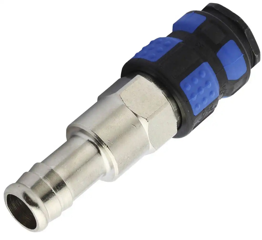 ᴿᴰ Industrial quick coupling for 13 mm hose, RQS 1625 (05-00-28, REDATS)