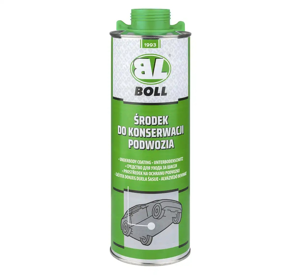 ᴿᴰ Boll Undercarriage Maintenance Fluid UBS black 1L (08-00-56, BOLL)