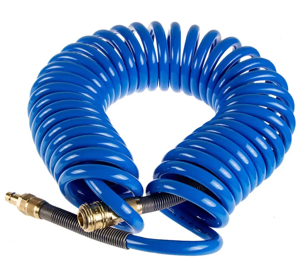 Pneumatinė žarna 12x8mm 9m - RQS (05-00-48, REDATS)