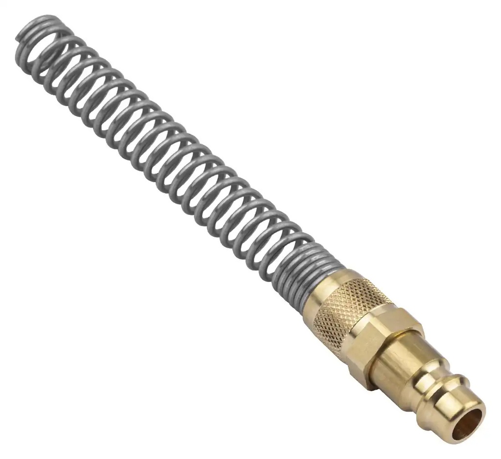 ᴿᴰ Kaištis 6–8 mm žarnai RQS 26 tipo, spiralinė įvorė (05-00-19, REDATS)