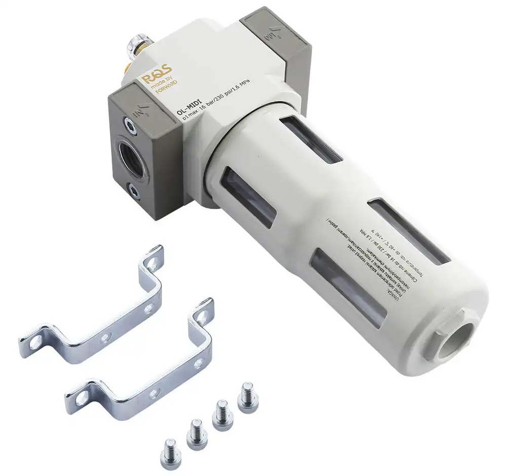 ᴿᴰ Oro tepiklis 1/2" RQS (05-00-46, REDATS)