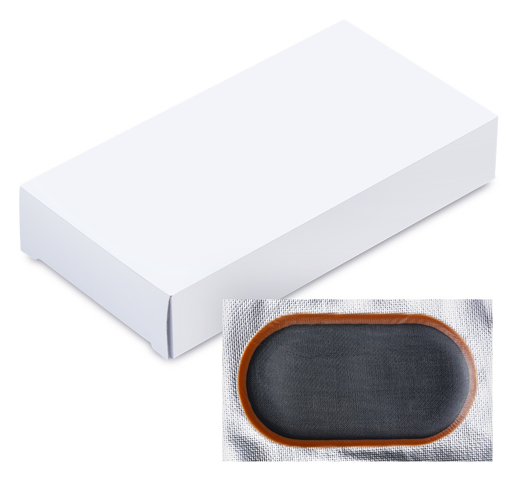 Patches for tubes ATS - 72x40mm - 15pcs (02-00-07, REDATS)