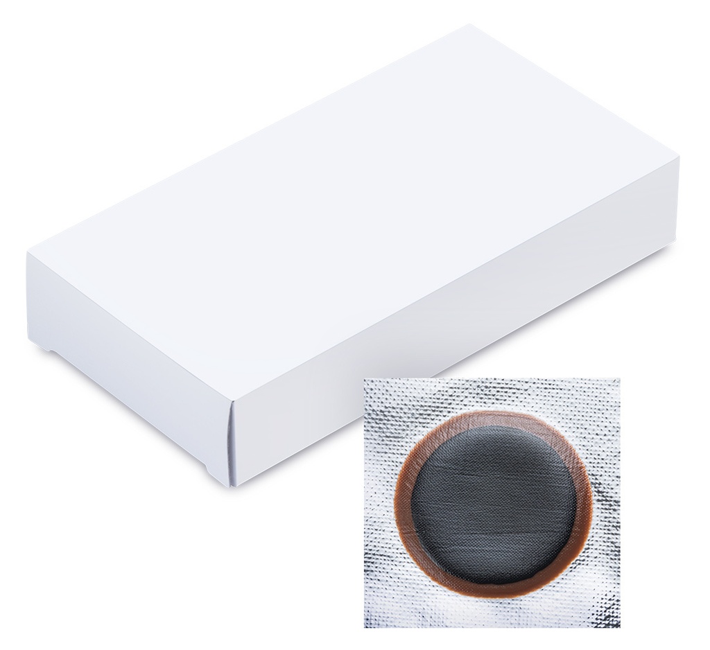 ᴿᴰ Kamerų lopai REDATS 30 mm, 36 vnt. (02-00-02, REDATS)