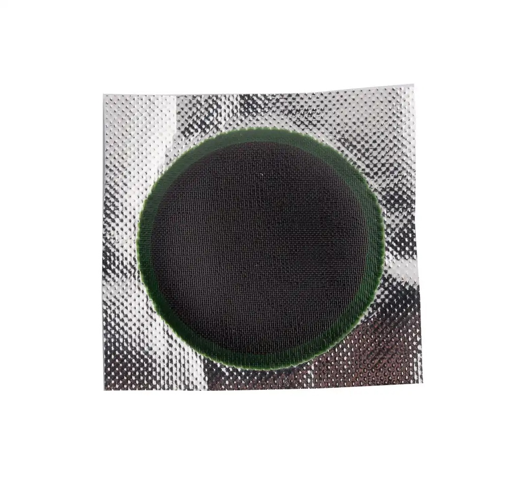 Tyre patch ATS UR-4,5 - 40mm - 1 piece (02-00-63, REDATS)