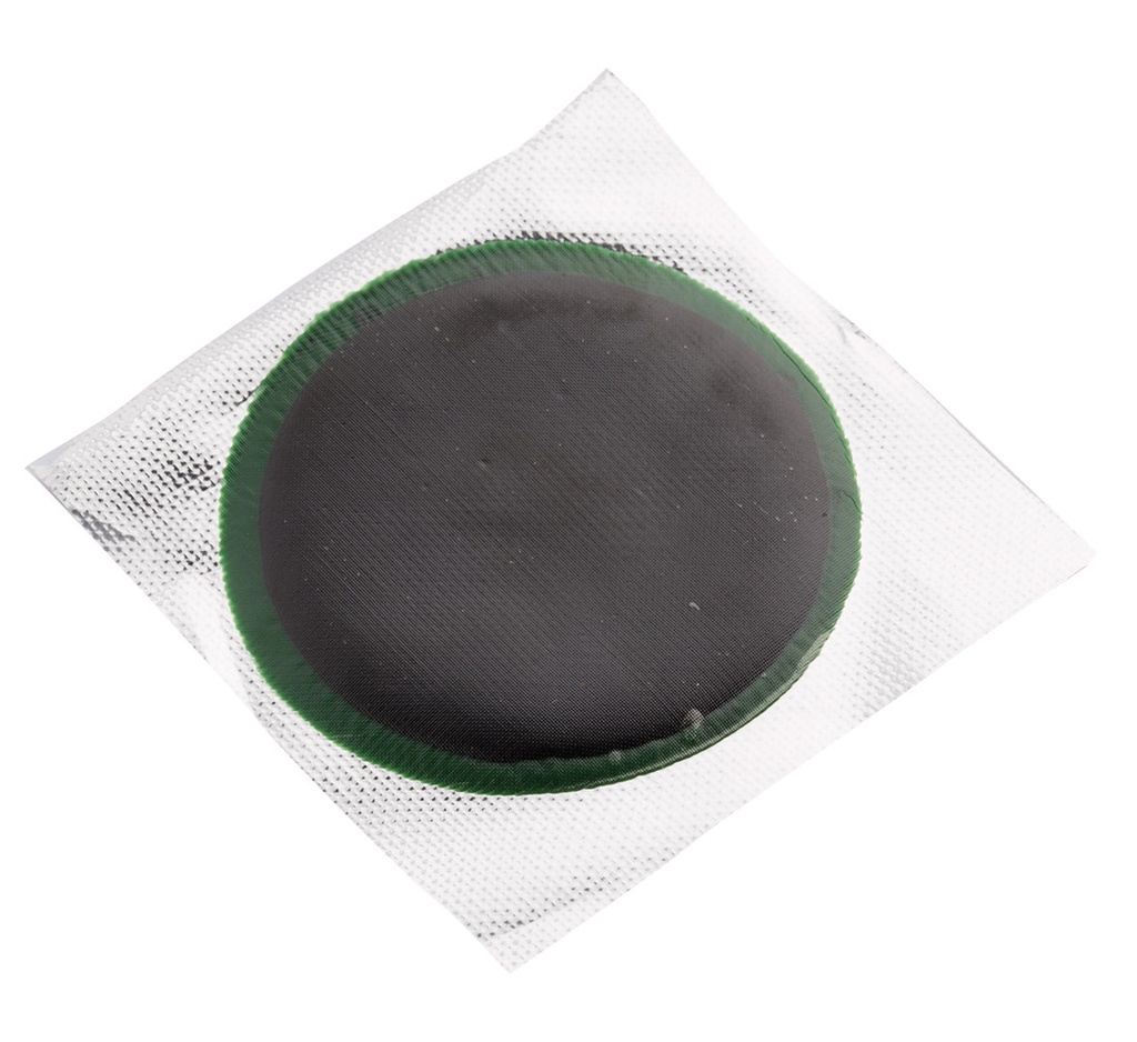 Tyre repair patch UR-6 - 52mm - 1 piece (02-00-64, REDATS)