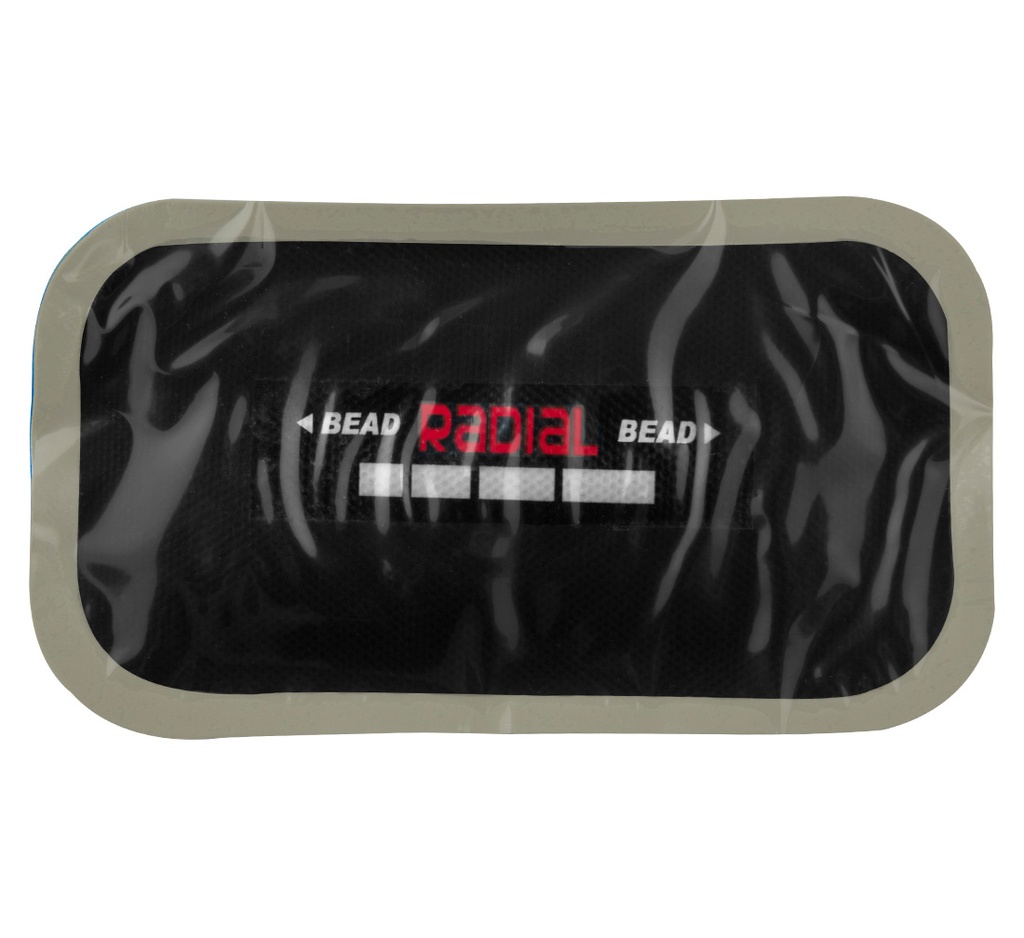 ᴿᴰ Radialinis lopas su metaliniu sluoksniu REDATS-12 57×102 mm, 1 vnt. (02-01-24, REDATS)