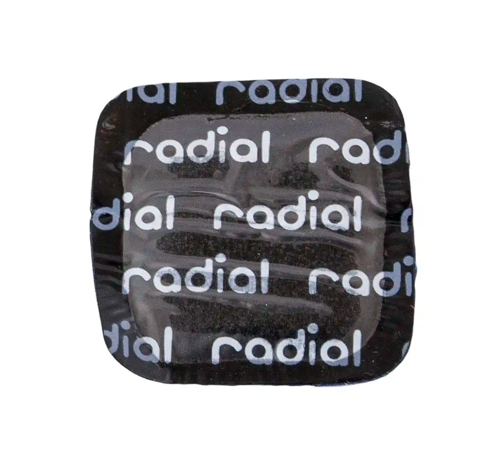 ᴿᴰ Tyre patch ATS-RADIAL - 45x45mm 1 piece (02-00-73, REDATS)