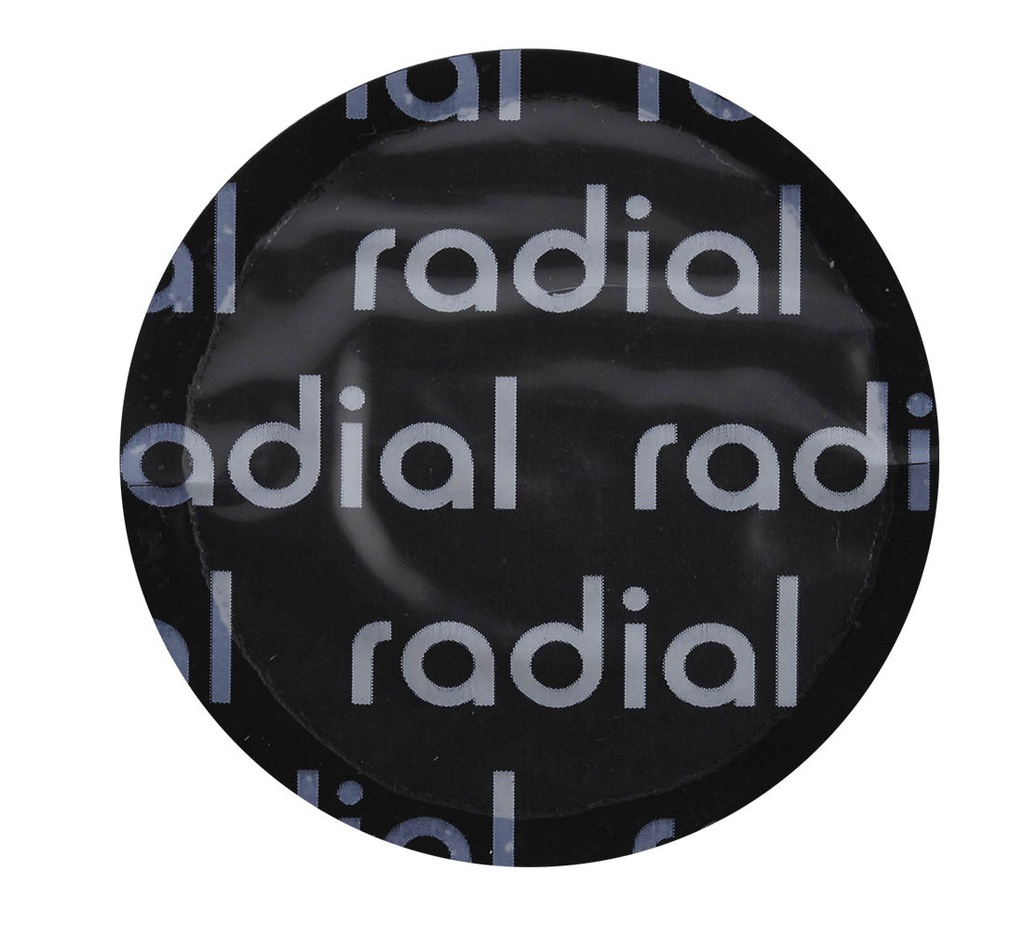 Tyre patch ATS-RADIAL 41mm - 1 piece (02-00-68, REDATS)