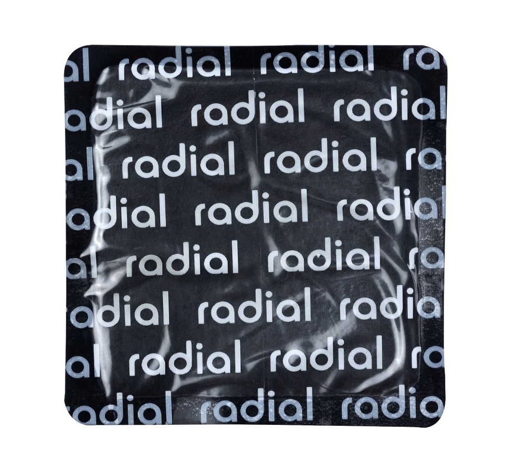 Padangos lopas ATS-RADIAL 76x76mm, 1 vnt. (02-00-75, REDATS)