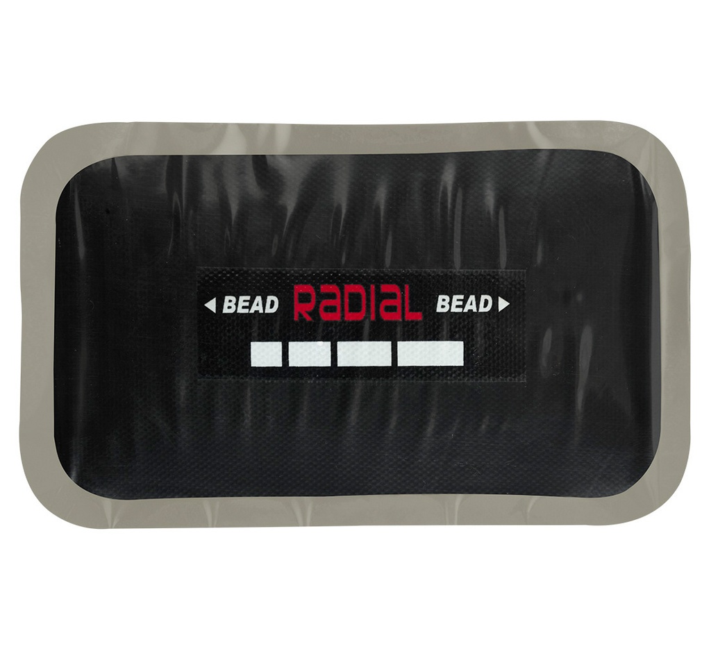 ᴿᴰ Radialinis lopas su metaliniu sluoksniu REDATS-20 76×125 mm, 1 vnt. (02-01-26, REDATS)