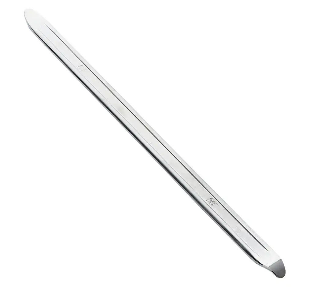 Padangų montiruotė 500mm REDATS 50cm, chromuotas plienas REDATS (12-00-22, REDATS)