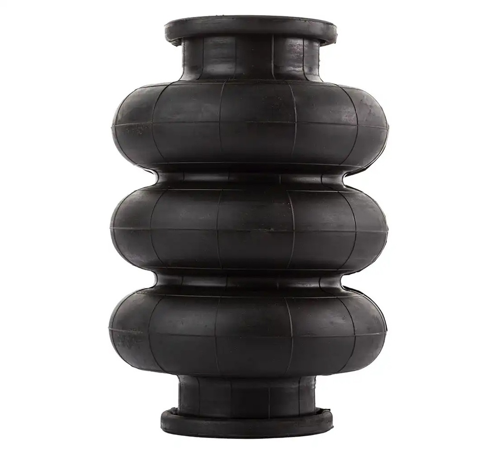 Pneumatic air spring for air jack 2T (Duro Air Spring 340/3) (15-00-35, REDATS)