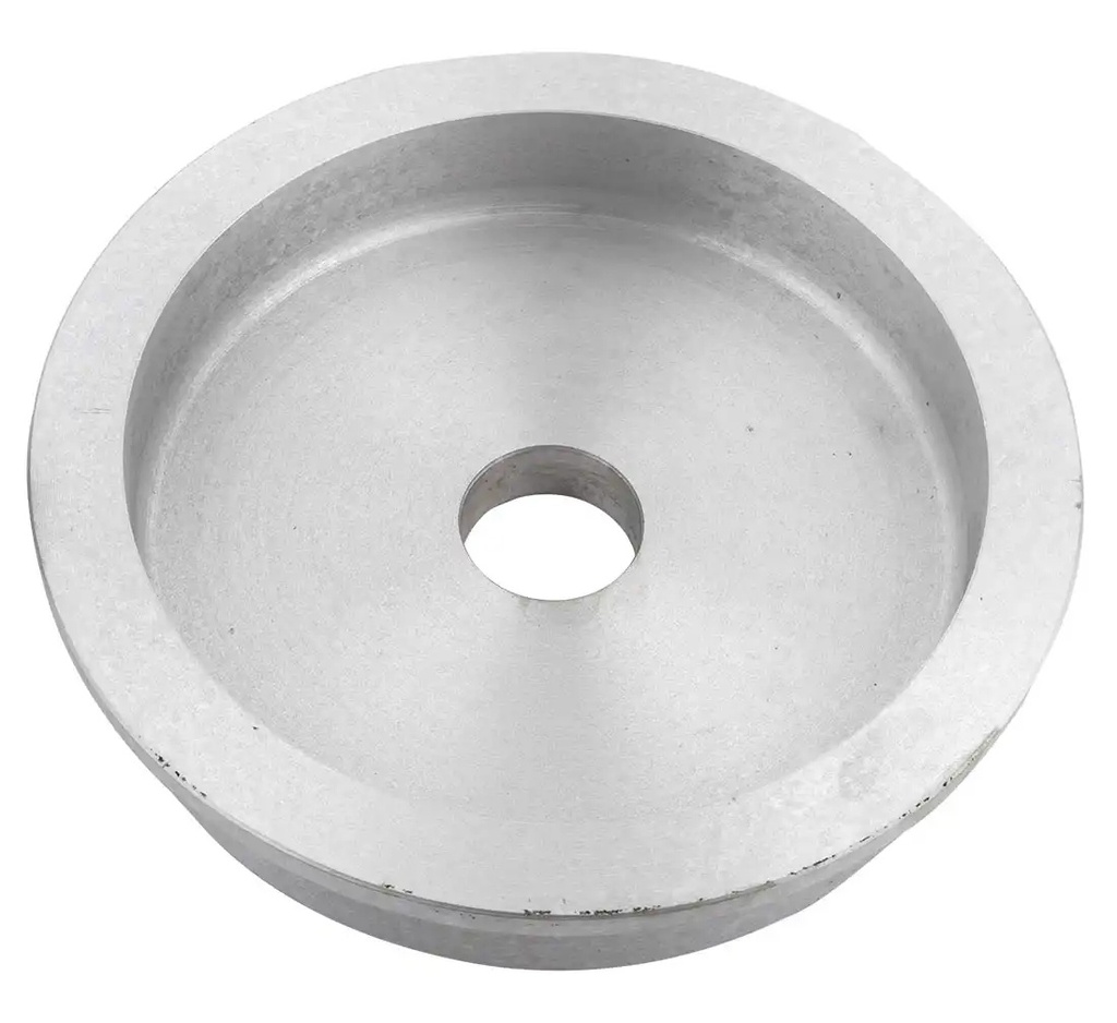 Centering cone + BUS flange - 40 mm (14-00-07, REDATS)