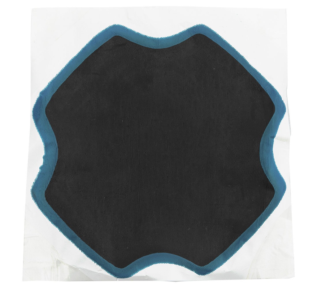 Cross diagonal patch REDATS-215 - 215x215mm - 1pc (02-01-61, REDATS)