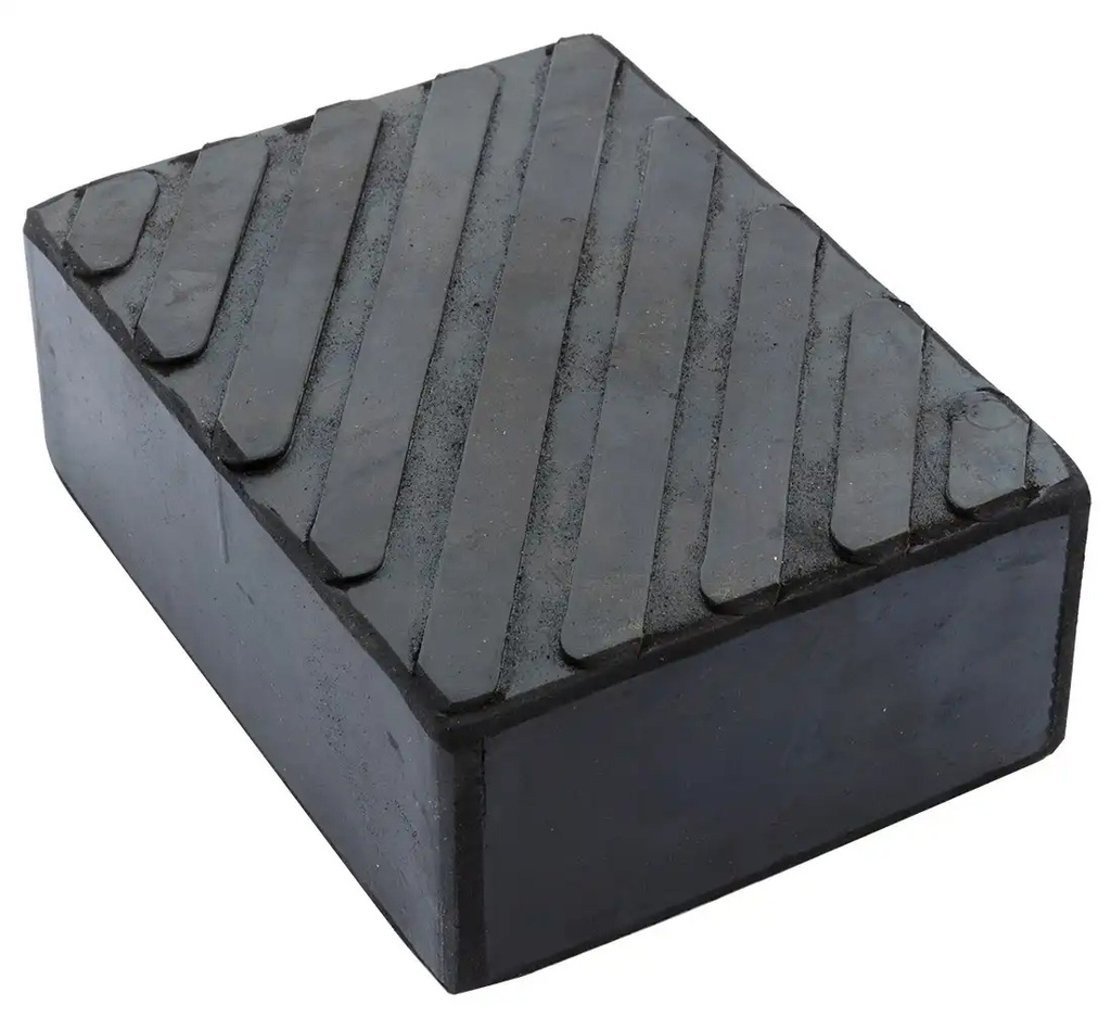 ᴿᴰ Guminė pagalvėlė žemapakeliams keltuvams, 165×120×60 mm (15-00-04, REDATS)