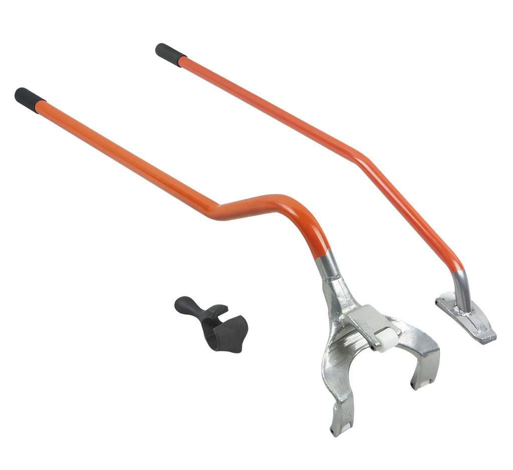 ᴿᴰ Manual tyre changer for truck tyres STANDARD (11-00-22, REDATS)
