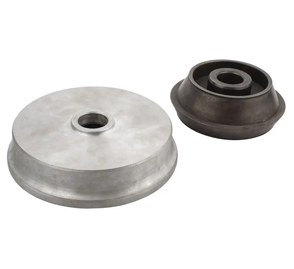Centering cone + BUS flange - 38 mm (14-00-06, REDATS)