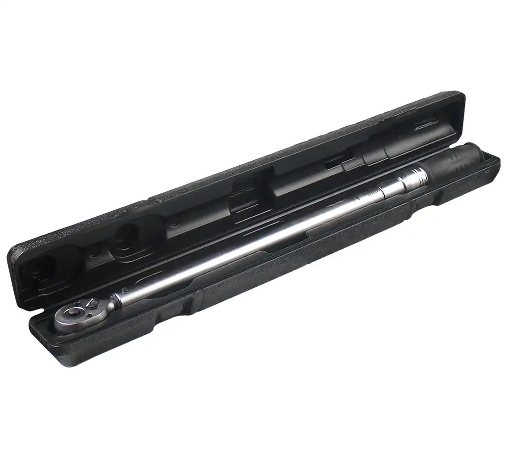 ᴿᴰ Dinamometrinis raktas BOXO 1/2″, 60–340 Nm (07-00-38, BOXO)