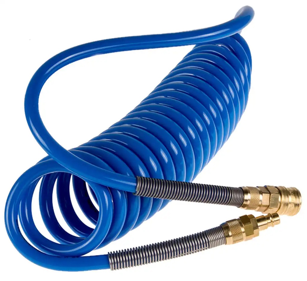 Spiralinė žarna 12x8mm poliuretanas 5m RQS (05-00-51, REDATS)