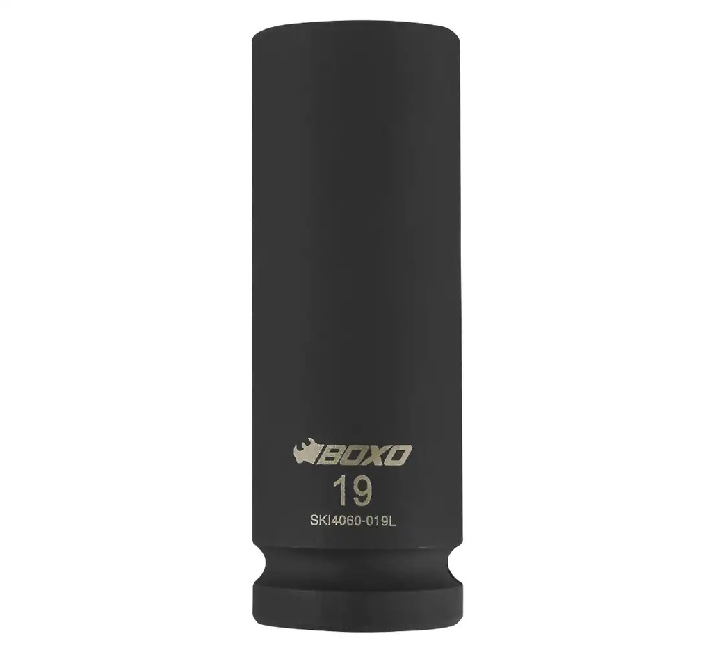 ᴿᴰ Ilga galvutė BOXO 19mm 1/2" BOXO (04-00-52, BOXO)