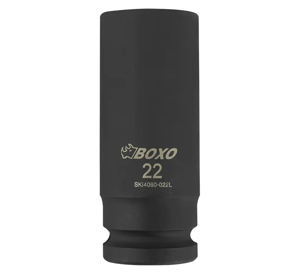 ᴿᴰ Ilga galvutė BOXO 22mm 1/2" BOXO (04-00-55, BOXO)